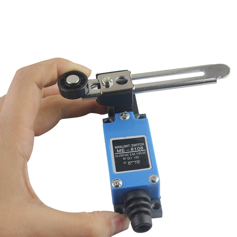 Новый водонепроницаемый моментальный концевой выключатель переменного тока ME