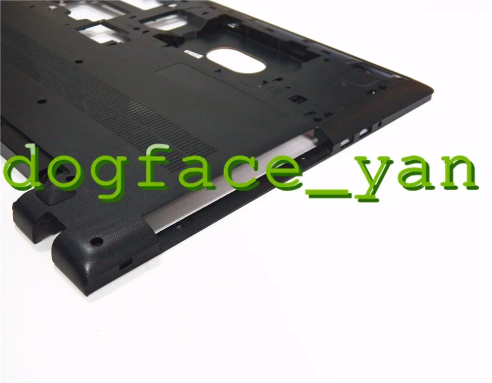 Для Lenovo IdeaPad 300 300-17 300-17ISK 300-17-ifi 17 дюймов Нижняя крышка корпуса ноутбука AP0YQ000400 |