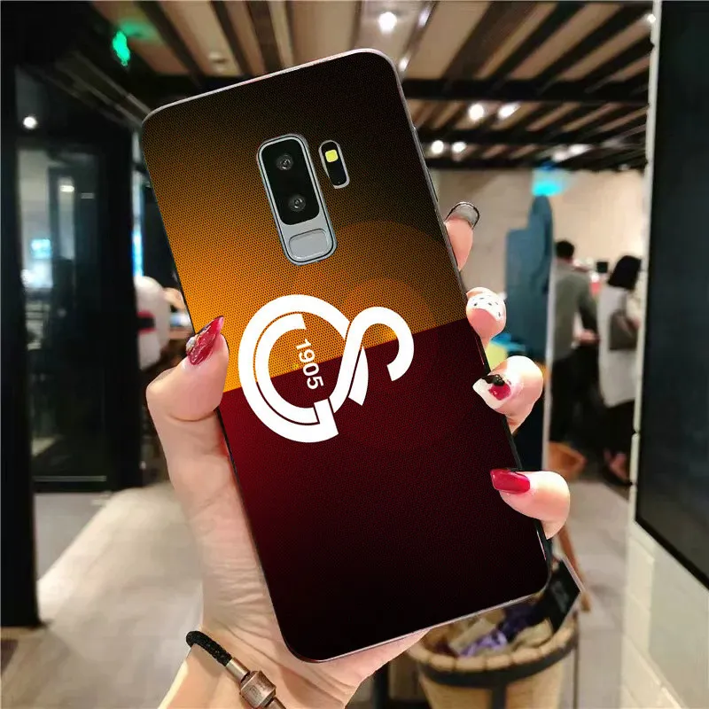 Yinuoda Galatasaray Belhanda чехол для телефона samsung Galaxy S10 S8 Plus S6 S7 Edge DIY Selcuk Inan мягкий TPU S9 Lite |