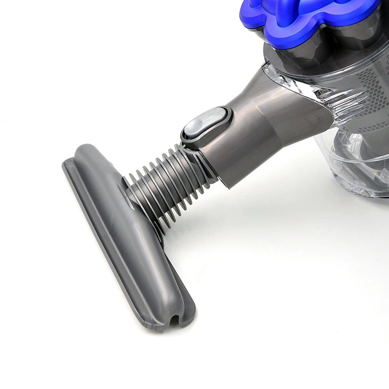 1 шт. насадка для кровати, щетка для Dyson, ручной пылесос DC35 DC45 DC52 DC62 V6, сменный инструмент для матраса, занавеска, диванная щетка