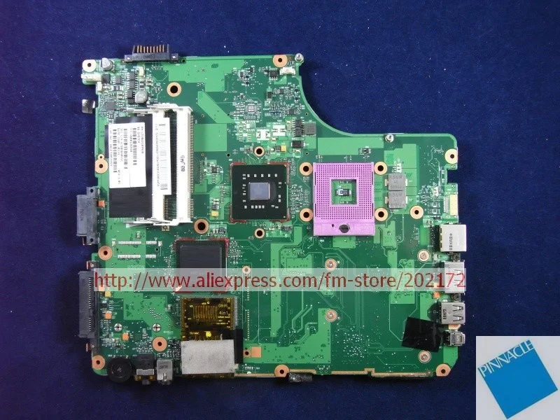 Motherboard para Toshiba Satellite V000126560 A300 A305 6050a2169901