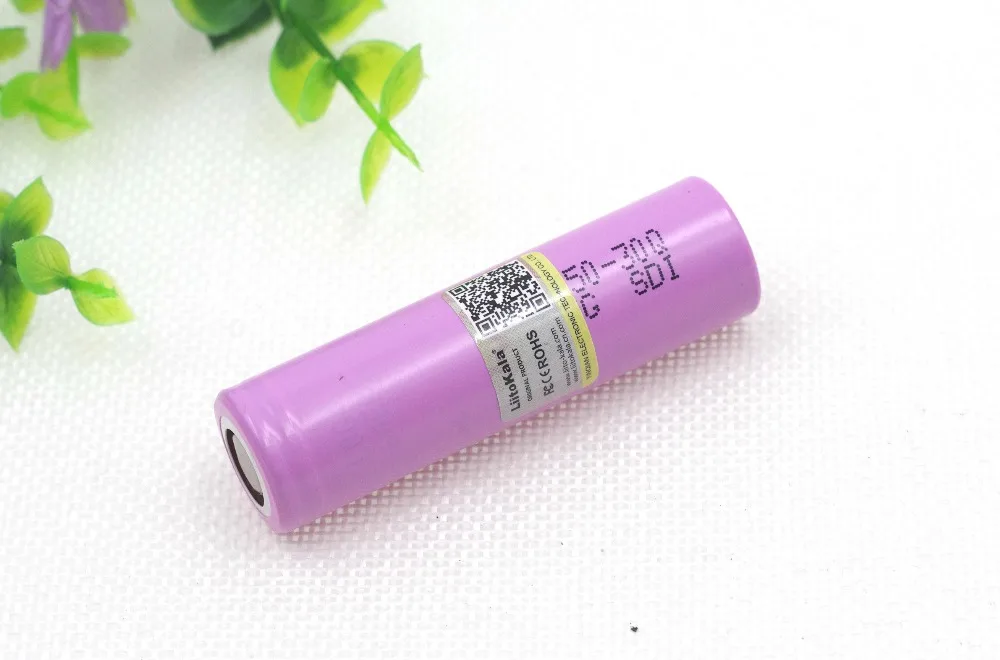 Liitokala 100% оригинальный новый INR18650 30Q 18650 3000mAh литиевая аккумуляторная батарея для