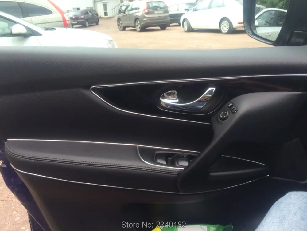Декоративные нити для салона автомобиля Volkswagen VW Golf 7 mk7 GOLF MK5/6 GT GTi R32 Polo passat b5 b6