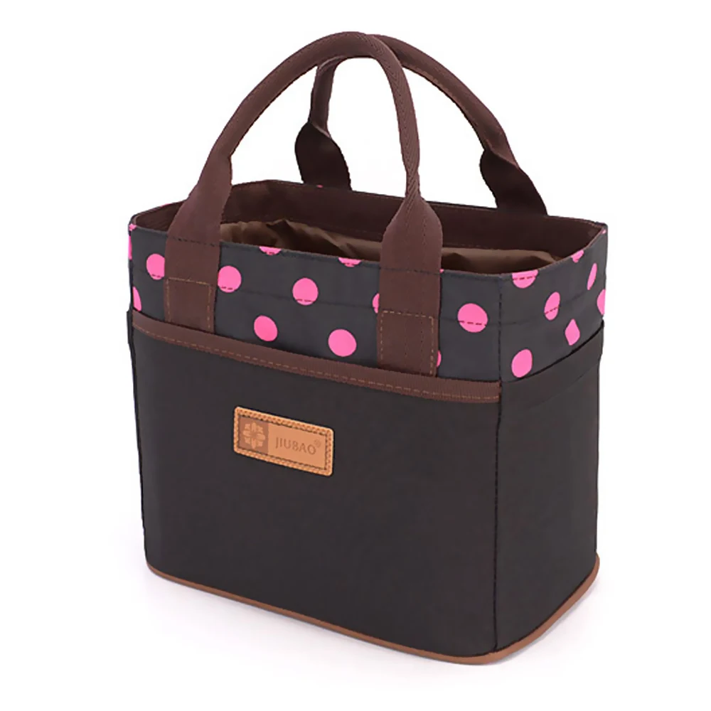 Непромокаемый мешок с изолированным кулером Criancas для детей мужчин женщин еды на