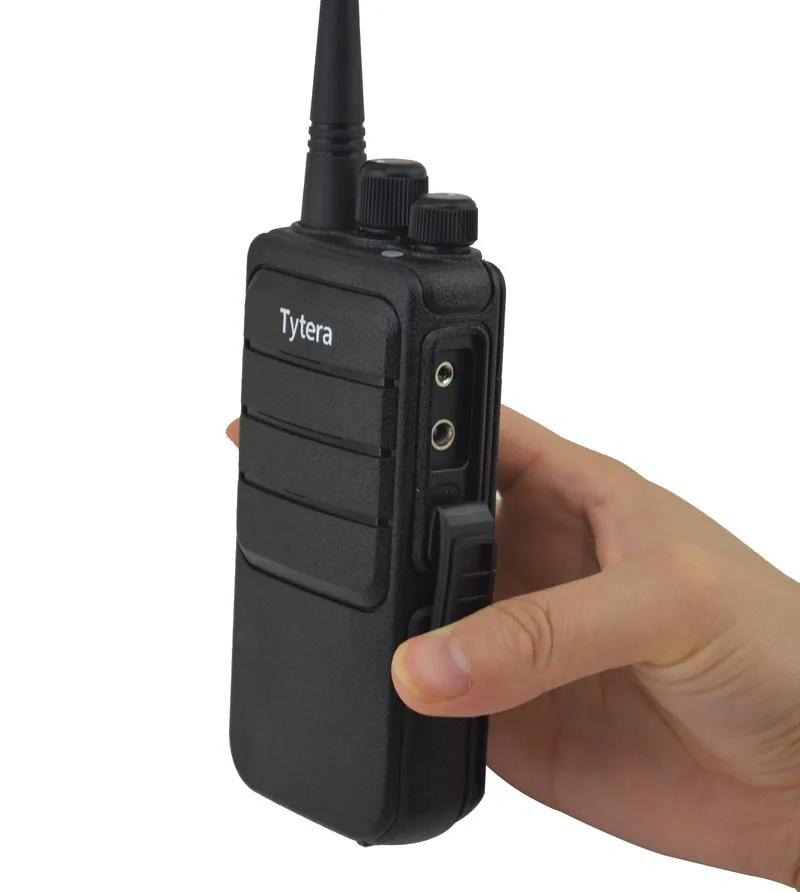 TYT Tytera MD-280 UHF 400-480MHz DMR Digital Portable Two-way Radio/Walkie Talkie/Transceiver images - 6