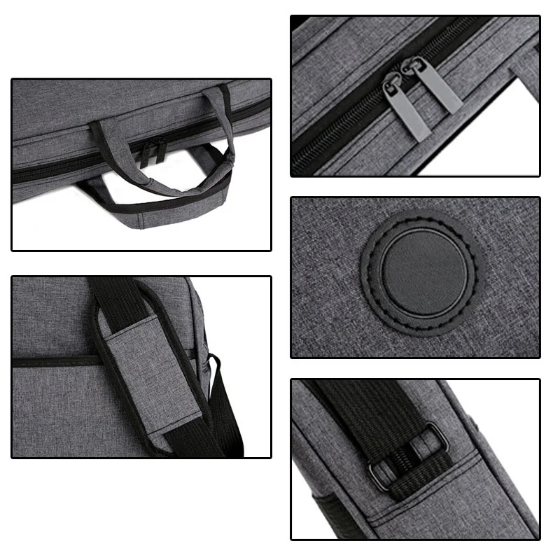 

15.6 inch Laptop Shoulder Bag Cover Case For HP DELL Lenovo ASUS Computer Notebook Laptop Tablet