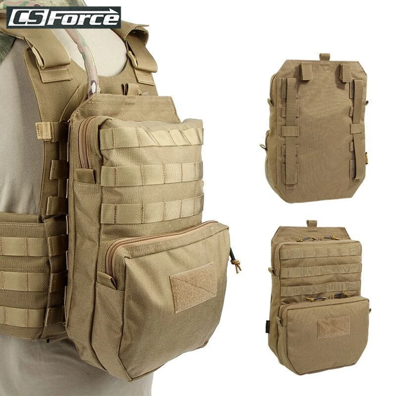 Тактический Molle жилет гидратация воды мешок для 3л верблюд воды мешок Прочный H2O мешок прикреплен к тактическому жилету гидратации рюкзак