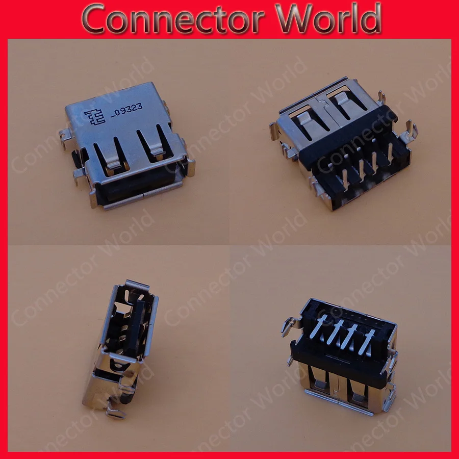 5 100 шт./лот б/у материнская плата для ноутбука USB интерфейсная коннектор micro 2 0