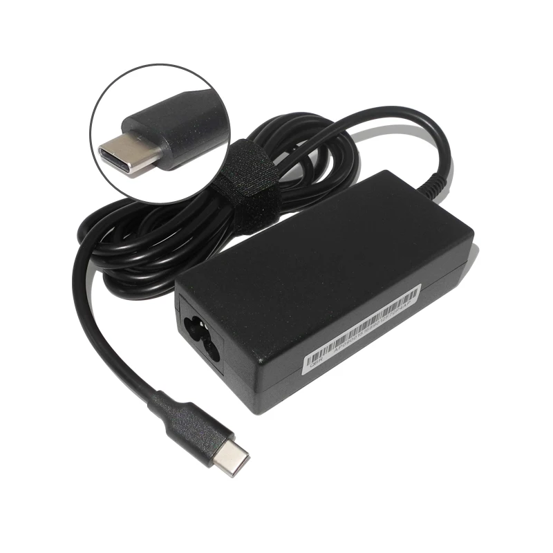 45 Вт USB Type C адаптер питания переменного тока зарядное устройство для HP Chromebook 11 G6 EE