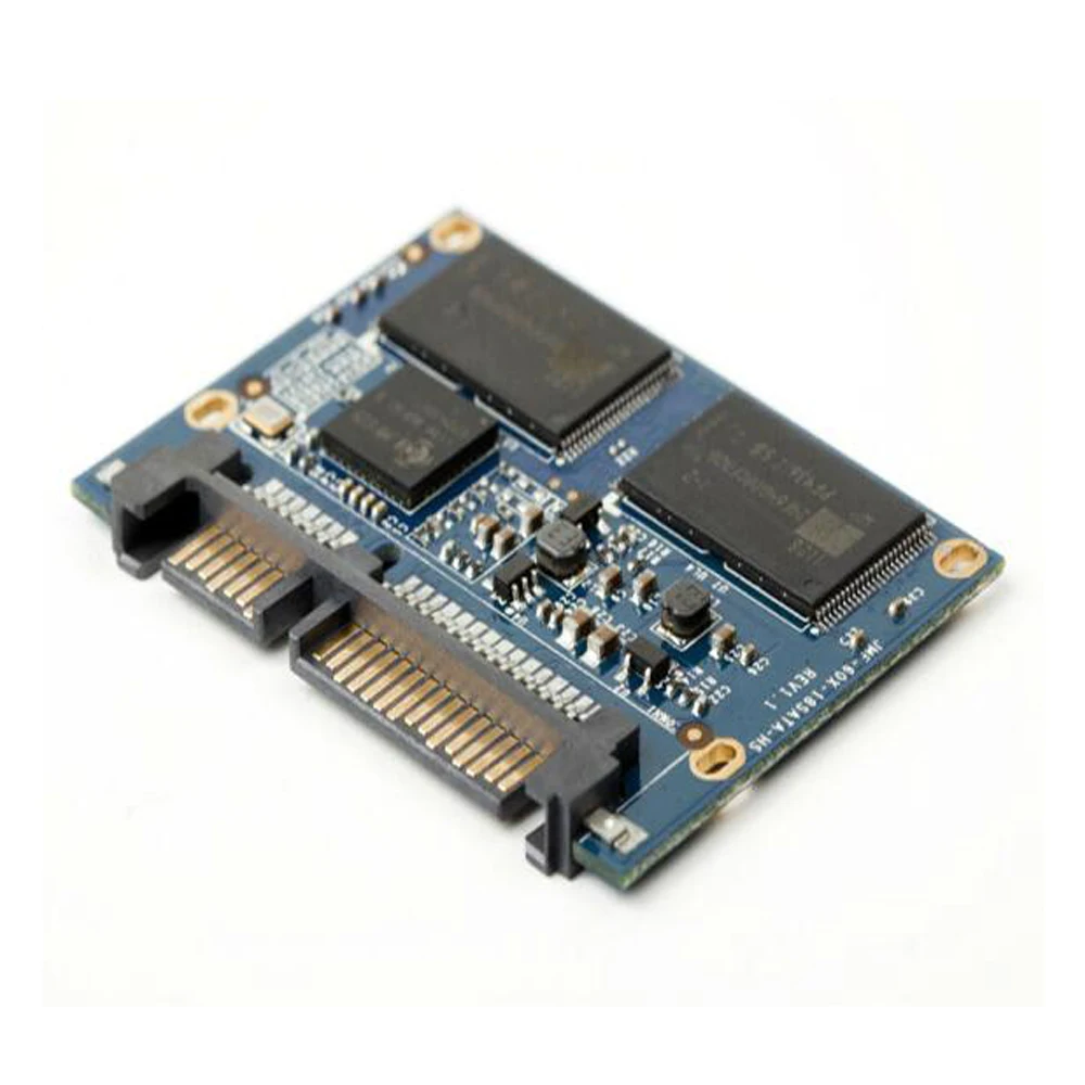 Новые Kingspec 1 8 дюймовый ПОЛОВИНА Slim 128 GB SSD SATA3 (ACJC2M128HS) твердотельный накопитель для