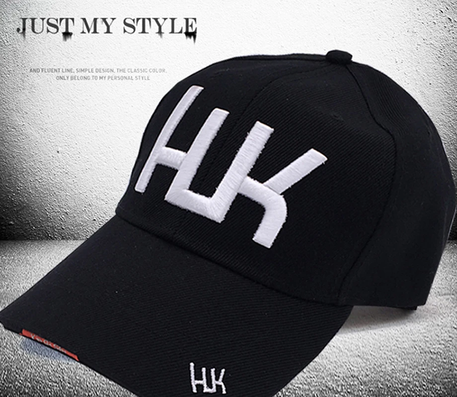 2017 новое поступление Мужская тактическая бейсболка темно синего цвета в