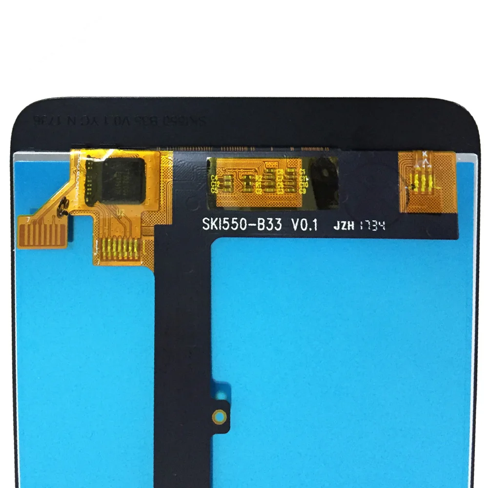 Sinpie 100% протестированный рабочий LCDs для ZTE Blade A3 2017 ЖК-дисплей сенсорный экран
