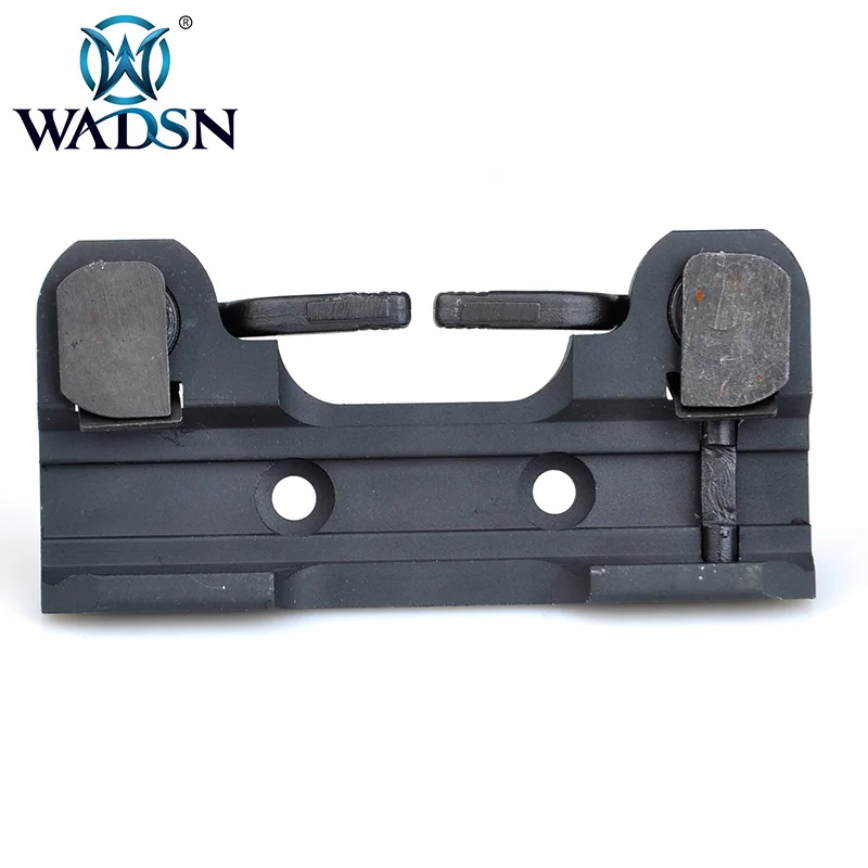 WADSN Aim-O страйкбол Quick Release/QD Крепление для ACOG 4x32 Scope/Red Dot AO1710 Охотничьи аксессуары