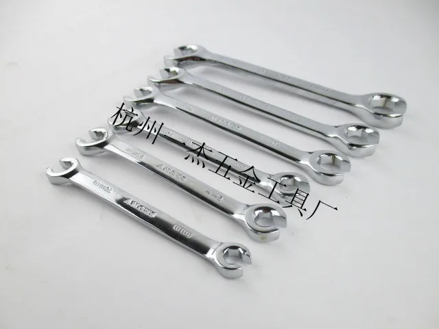 6 комплектов труб гаечный ключ демонтаж dum открытый торцевой двойная головка