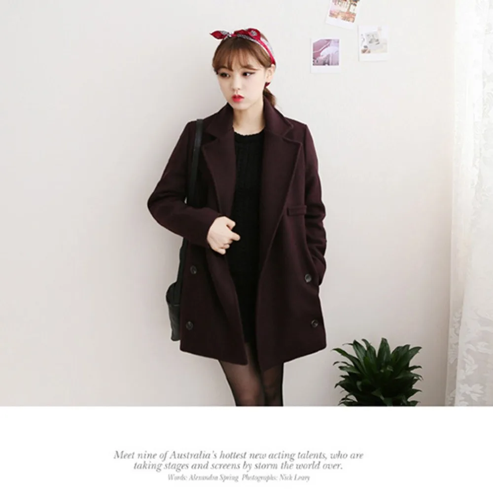 Для женщин шерстяное пальто новая весенняя хлопковая стеганая теплая с длинным