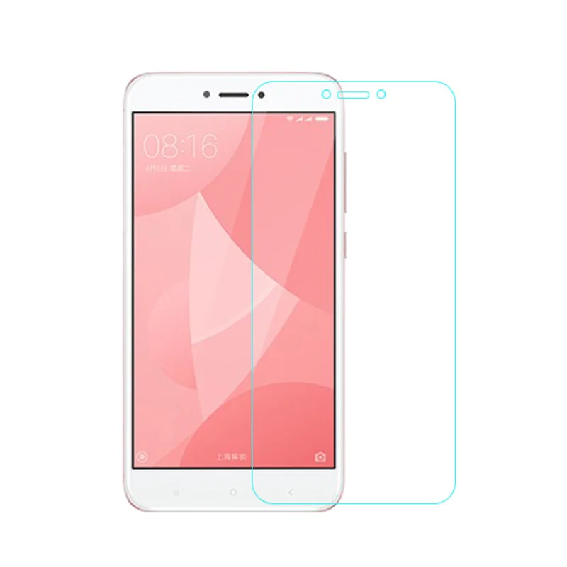5pcs clear screen protector protective pet soft hd film cover guard protection for xiaomi redmi 4x note 4x mobile accessories free global shipping