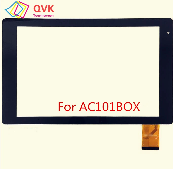 Черный для Archos 70 80 101 101B 133 156 кислородная емкостная сенсорная панель Ремонт