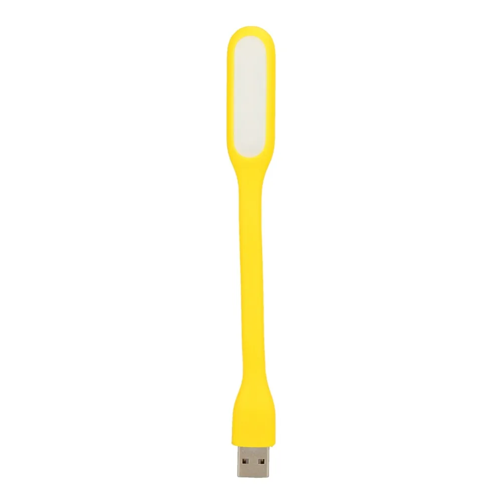 Модный маленький гибкий USB светодиодный светильник для мобильных телефонов