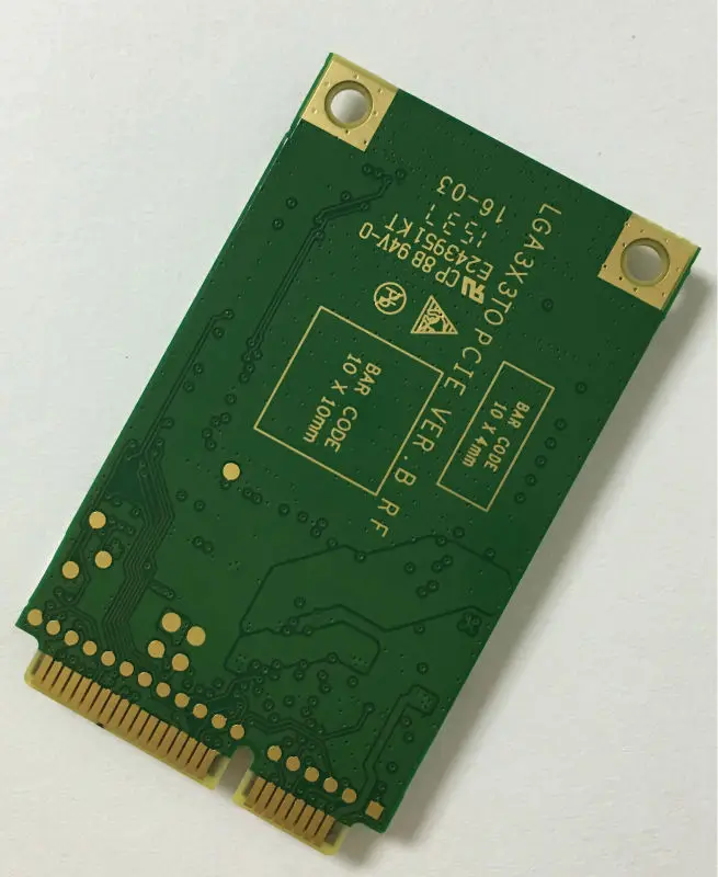 ME909S 821 Hua Wei Mini PCIE LTE TDD/FDD 4G модуль для применения M2M 100% новый и оригинальный
