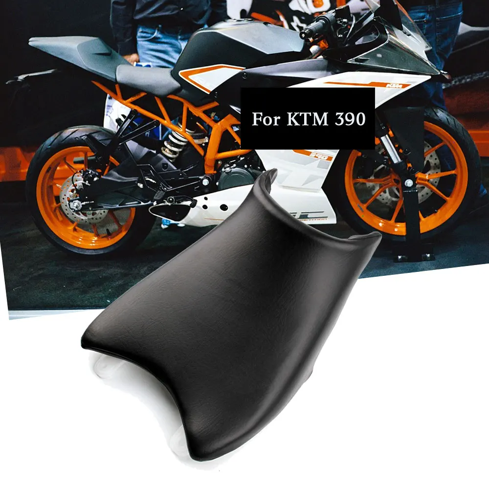 Чехол на переднее сиденье серии KTM 390 Кожаная подушка радиоуправляемое мотоцикла