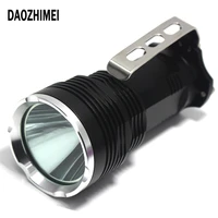 3800lm xml t6 high powered searchlight portable floodlight spotlightsuse 418650 for hunting camping emergency flashlight