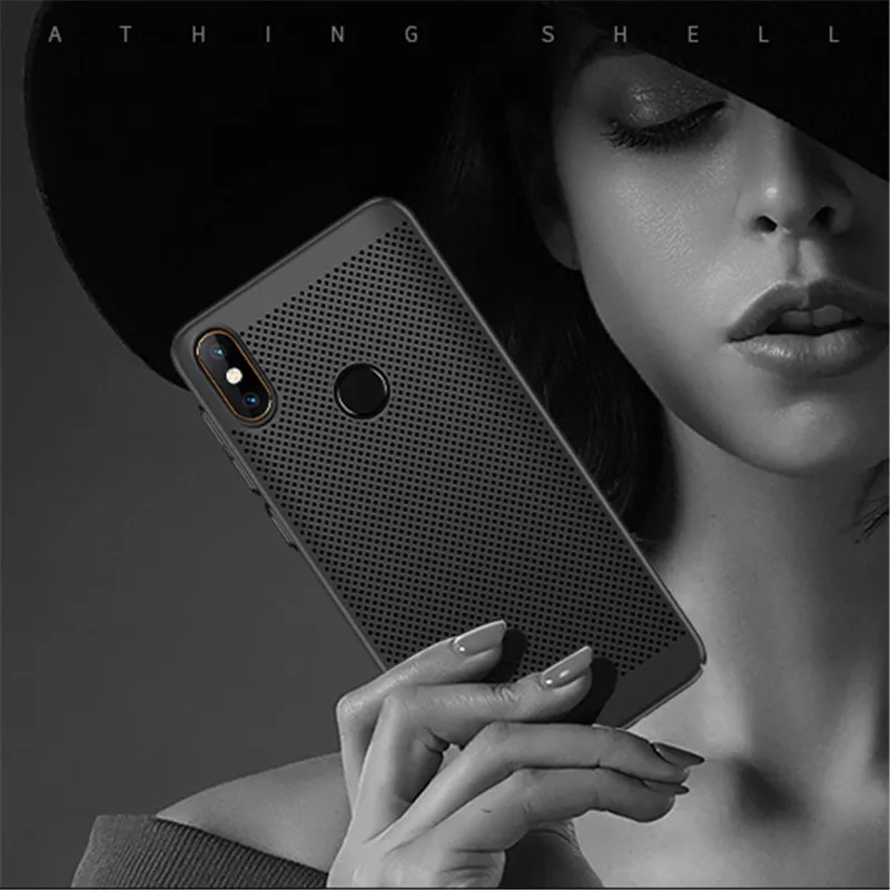 Ultra Slim Phone Case For Xiaomi On Redmi 4X 3S 5 Plus S2 6 A Pro NOTE 5A Prime Mi5S Mi6 Mi 8 SE A1 6X Hard PC Back Cover Coque |