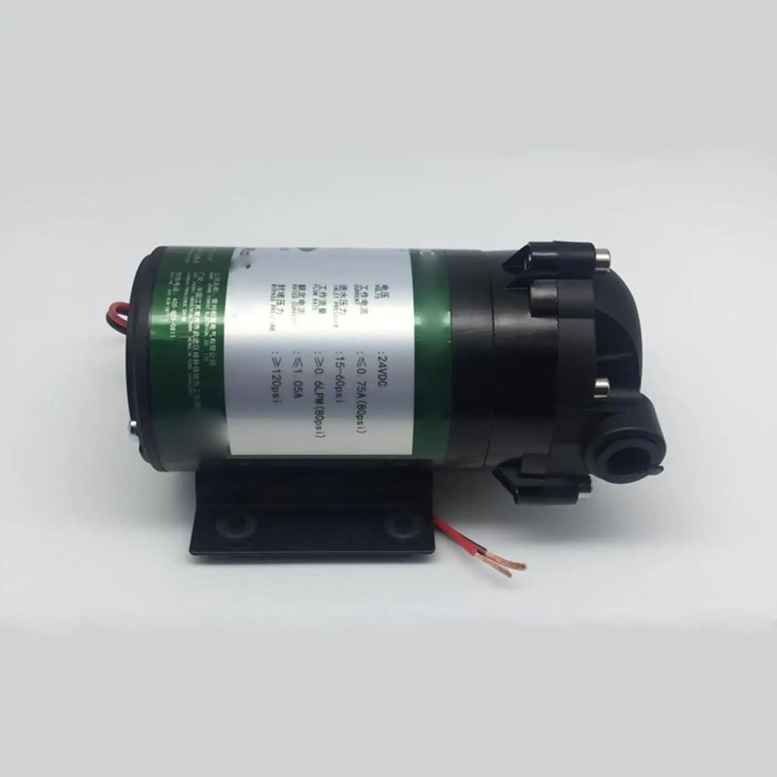 

G3/8" Thread 50G Force Lift Pump For 50G-70G RO Reverse Osmosis Water Purifier