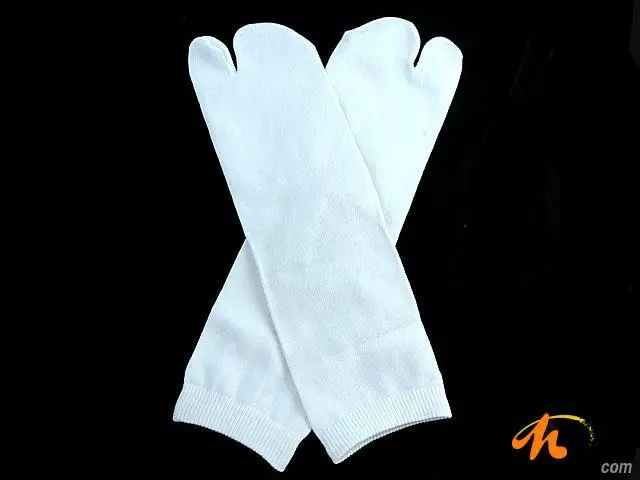 10 пар/лот Япония TABI Косплей Сабо носки для малышей Модные повседневные