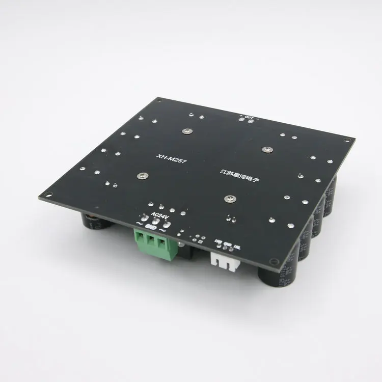 

XH-M257 Super Power Mono Digital Amplifier Board TDA8954TH 420W Audio Amplifier Board