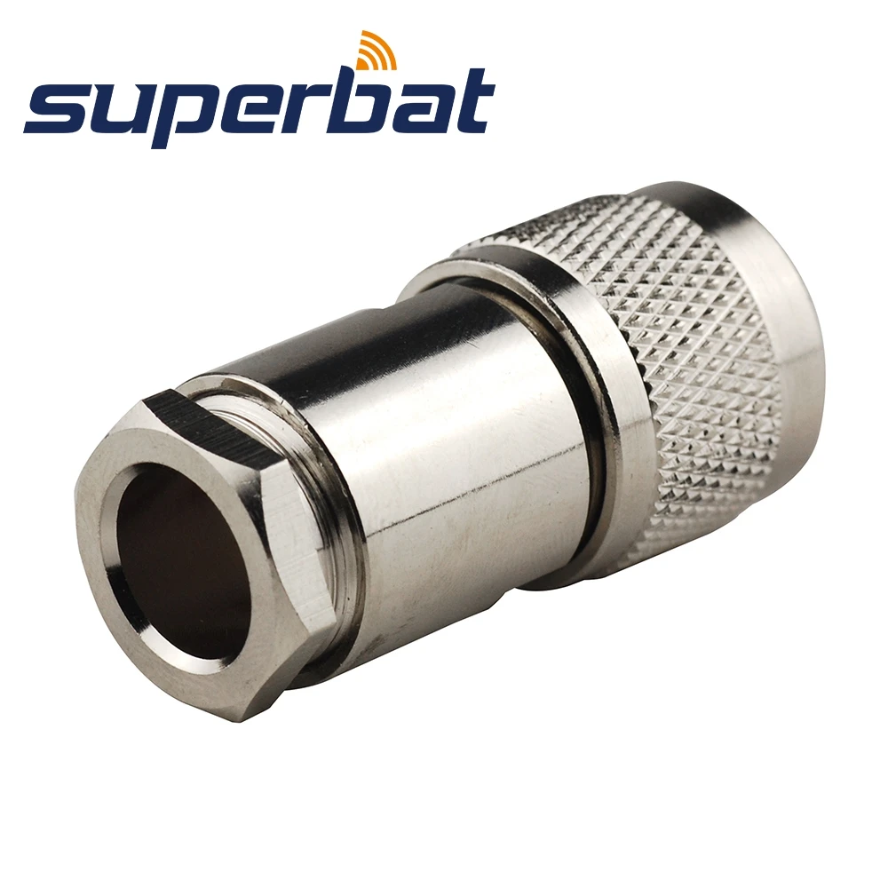 Superbat UHF PL259 твист штекеры Straingt RF коаксиальный разъем для RG8 RG213 RG214 LMR400 кабель|rg213