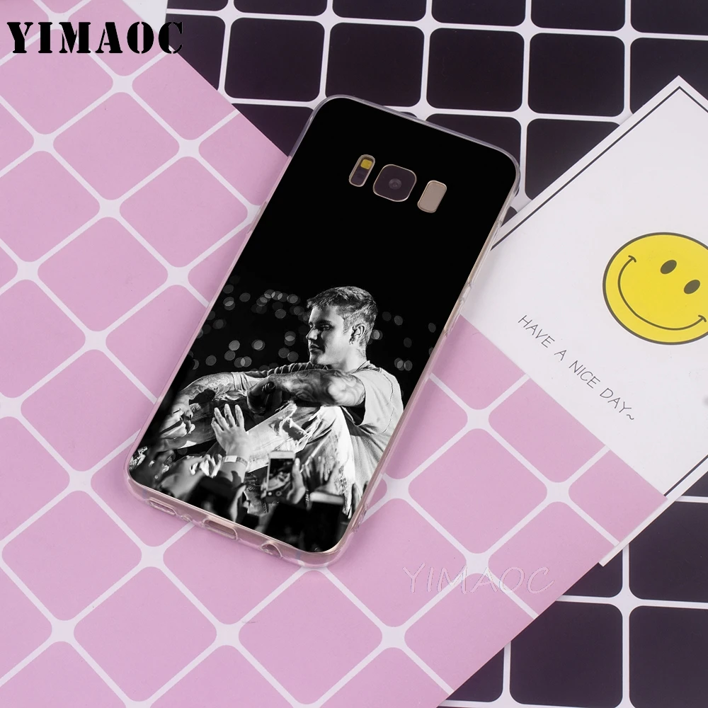 Мягкий чехол для Galaxy j3 j5 j6 j7 A5 2016 2017 A6 A9 2018 Note 8 9 S7 edge S8 S9 S10 Plus S10e |