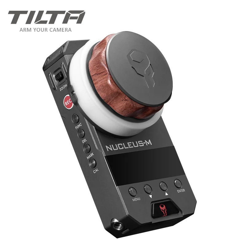 Tilta WLC T03 ядро м беспроводной поддерживающий фокус объектива Управление Системы