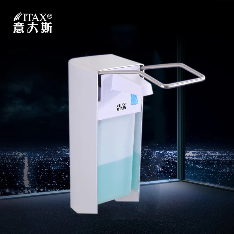 Настенный диспенсер для жидкого мыла 1000 мл|soap dispenser|hand sanitizer soaphand dispenser |