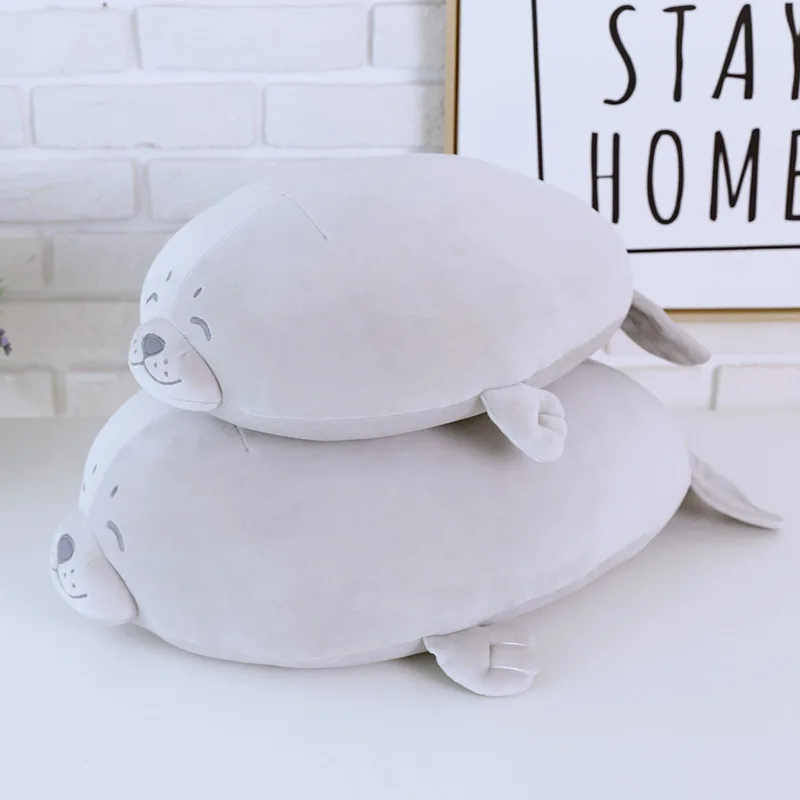 Милая мягкая искусственная кукла морские животные детские игрушки подарок для