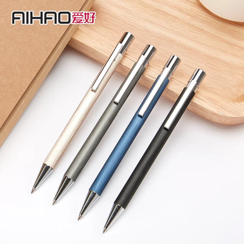 AIHAO высококачественный металлический полюс механические карандаши ручки