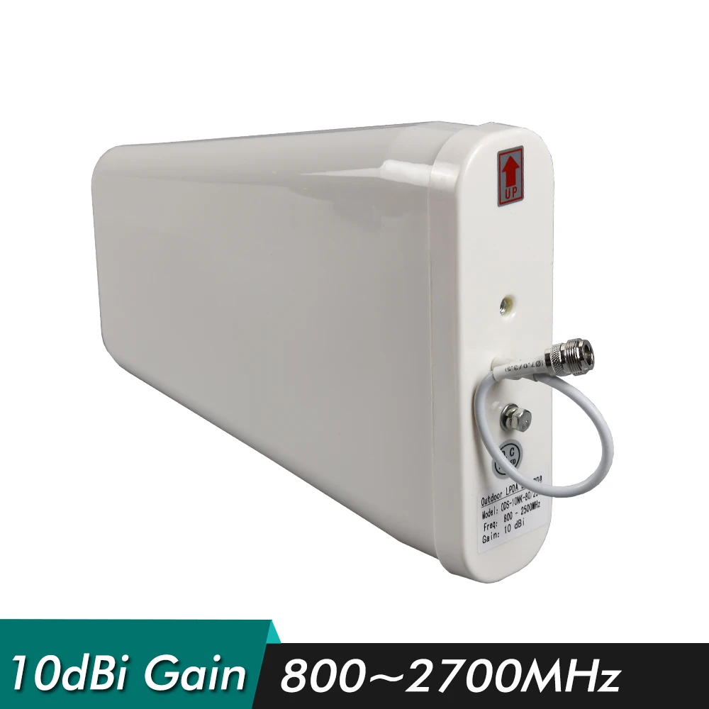 65dB Gain Tri Band Booster GSM 900+DCS/LTE 1800+UMTS/WCDMA 2100 mhz Cell Phone Signal Repeater 2G 3G 4G Network Amplifier | Мобильные