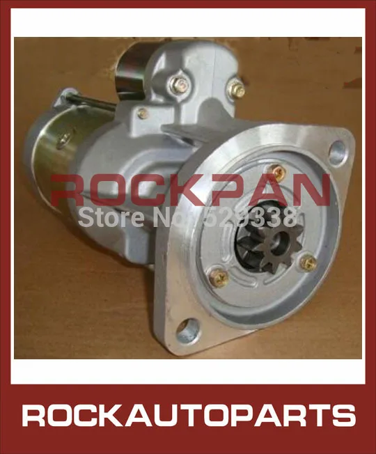 Новый 12V пусковое устройство 20445681BN 254679 30252N 6020186 8973658240 8980281990 S13 557 557A 557B для ISUZU|motor