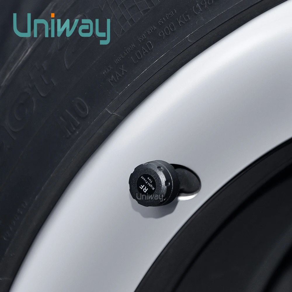 Uniway система контроля давления в шинах автоматическая охранной сигнализации