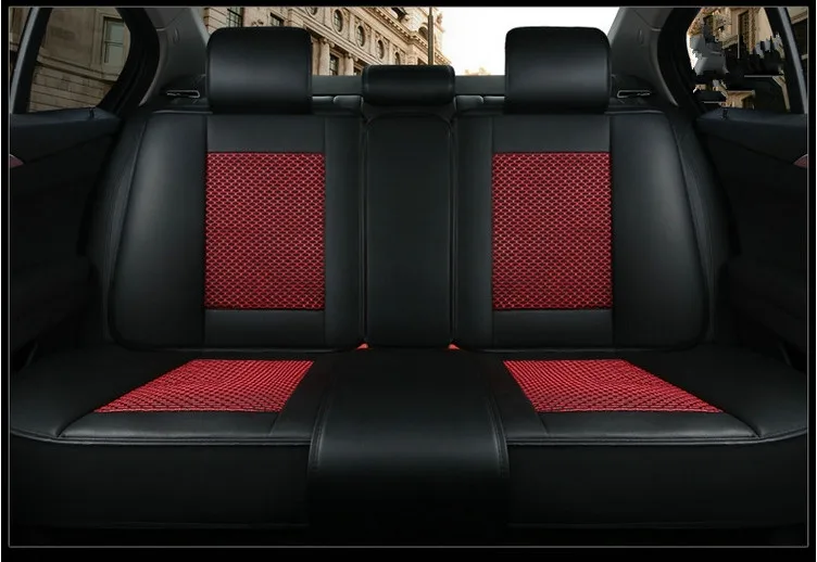 Best качество! Полный комплект чехлы сидений автомобиля для Lexus RX 270 300 350 450 H 2014-2009