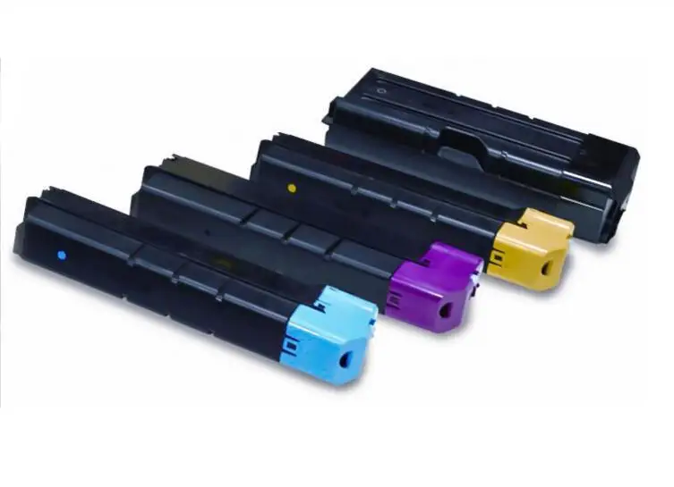 4 шт. совместимый тонер картридж для Kyocera 4550ci/4551ci/5550ci/5551ci|compatible toner cartridges|toner