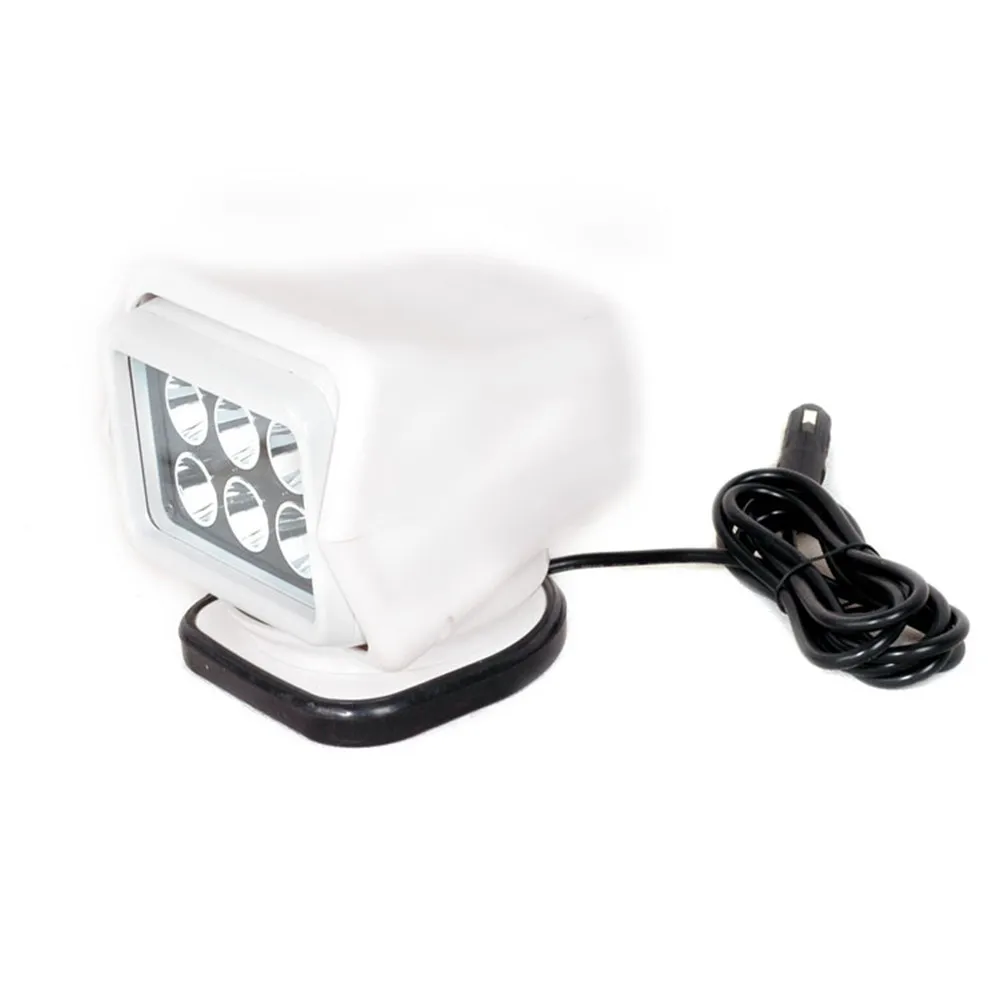 12V 24V автомобиль 7 &quotсветодиодный поиск светильник дюймов точечный светодиодный