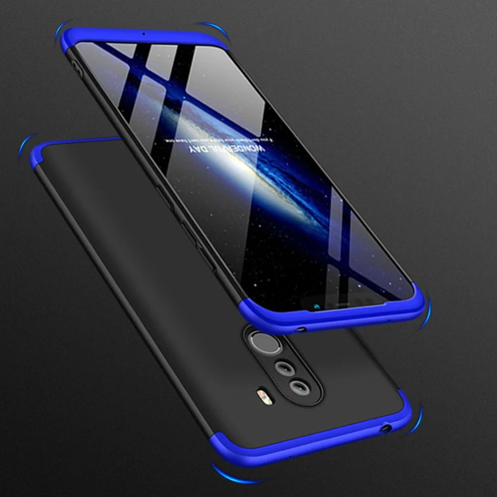 Гибридный чехол GKK для Xiaomi Mi Play 5 5S 6 Max Mix Note 2S 2 3 Mate PC Pocophone F1 5X 6X A1 A2 8 SE Lite 8X | Мобильные