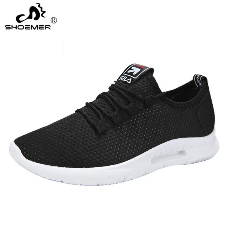 SHOEMER/2019 Мужская обувь кроссовки дышащая повседневная Sapato Masculino Zapatillas de deporte los hombres