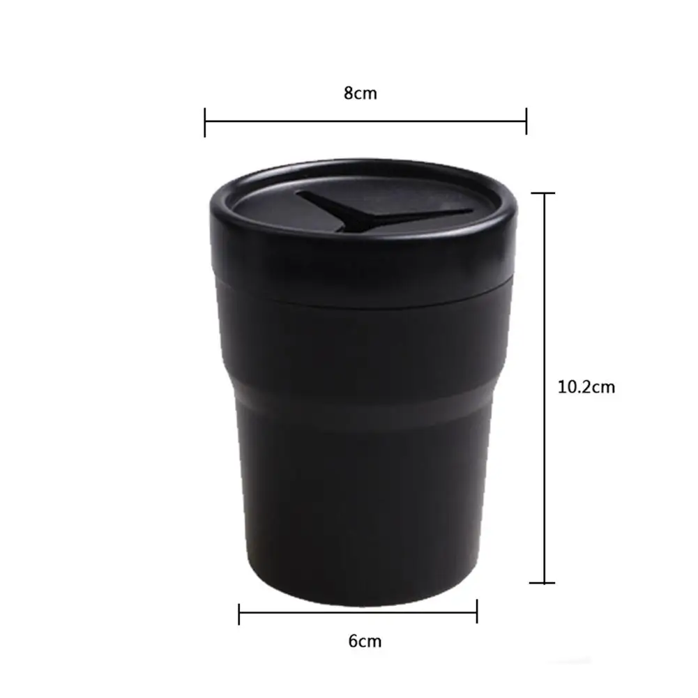 Car Multi-purpose Small Storage Bag Box Barrel Trash Cans Change Bucket Debris Vehicle Car-styling | Автомобили и мотоциклы