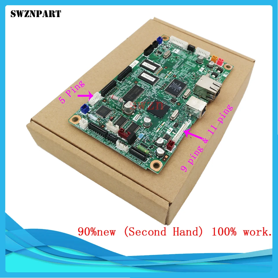 Системная плата для форматирования PCA ASSY материнская Brother MFC-7840N 7840N MFC7840N |