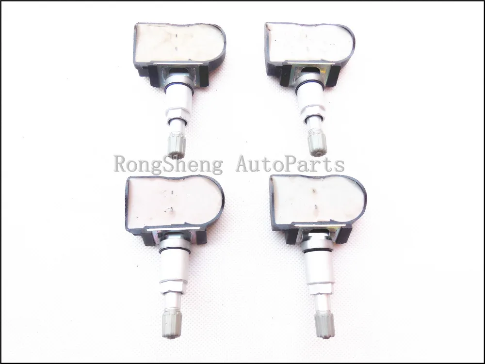 Комплект из 4 датчиков давления в шинах для Nissan Altima Pathfind TPMS OEM 40700-3JA0A/3JA0B |
