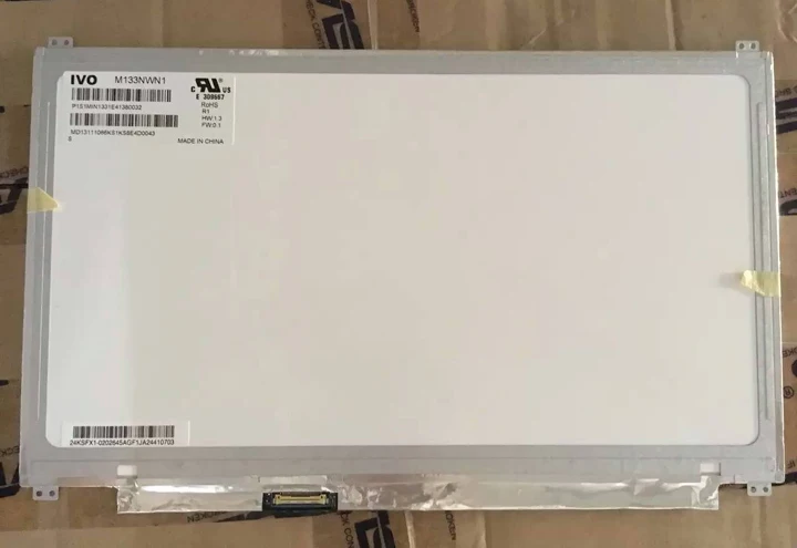 ЖК-дисплей M133NWN1 R1 со светодиодной панелью | Электроника
