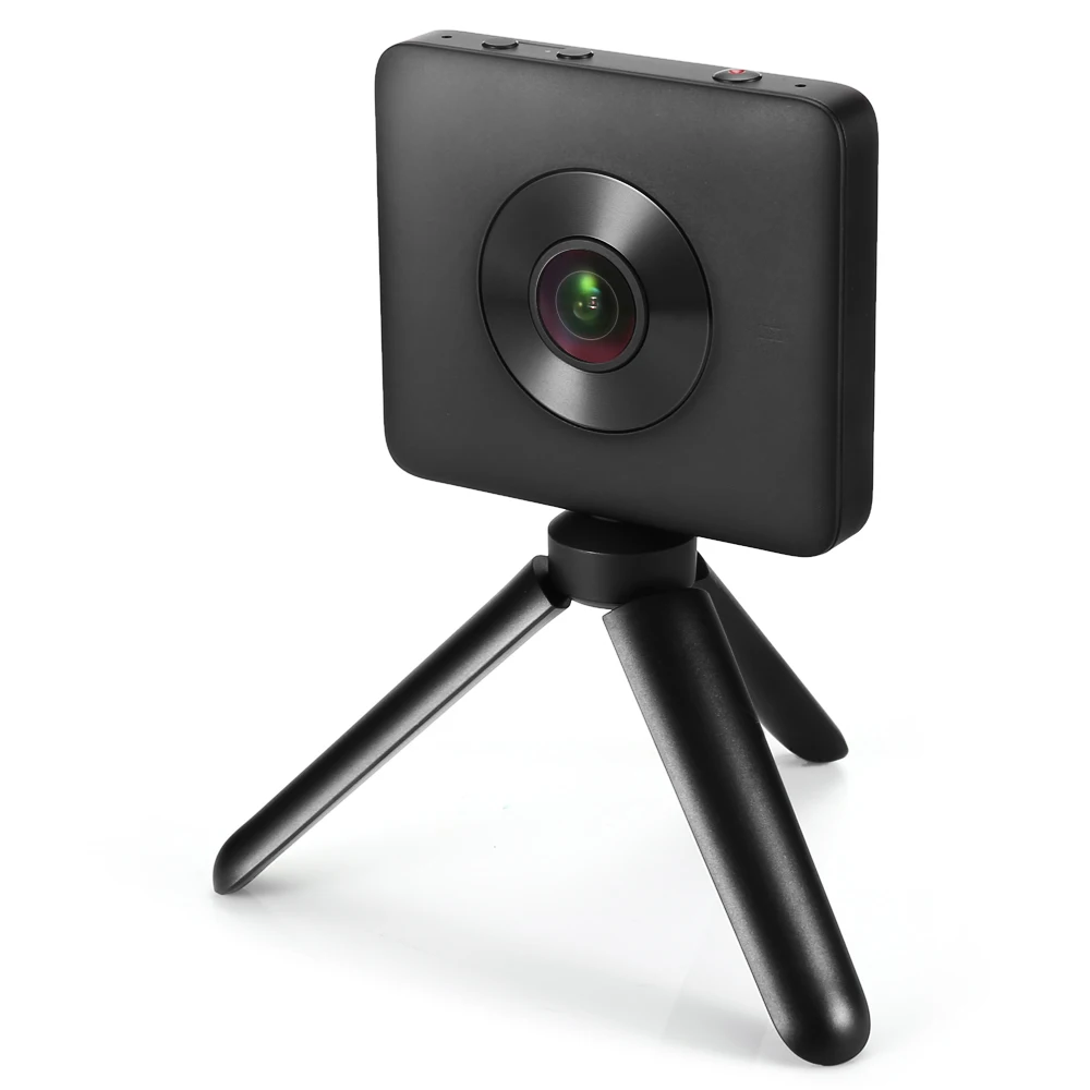 Глобальная версия Xiaomi Mi Сфера Камера 4 K 360 панорамная экшн Ambarella A12 Чипсет 6 осевой