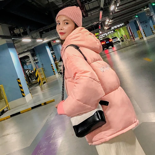Yzeqi Jacket Women Winter Coats 2018 New Casaco Feminino Plus Size Cotton Outwear Parkas Top Quality | Женская одежда