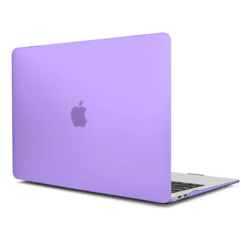 Премиум Новый матовый чехол для MacBook Air 11 12 дюймов ноутбук рукав Macbook Pro 13 15 Touch Bar/Touch